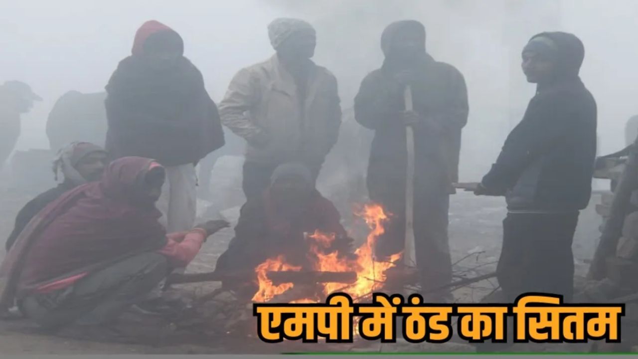 25 December MP Weather: अगले 48 घंटे में तेज बदलाव, कहीं 5 डिग्री उछाल तो कहीं कड़ाके की ठंड