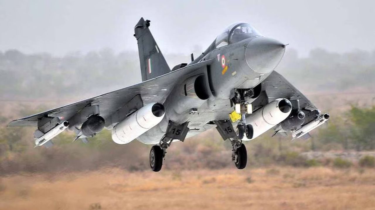 नया Air base पाकिस्तान बॉर्डर से सिर्फ 40 किलोमीटर दूर, फाइटर जेट्स की त्वरित पहुंच संभव