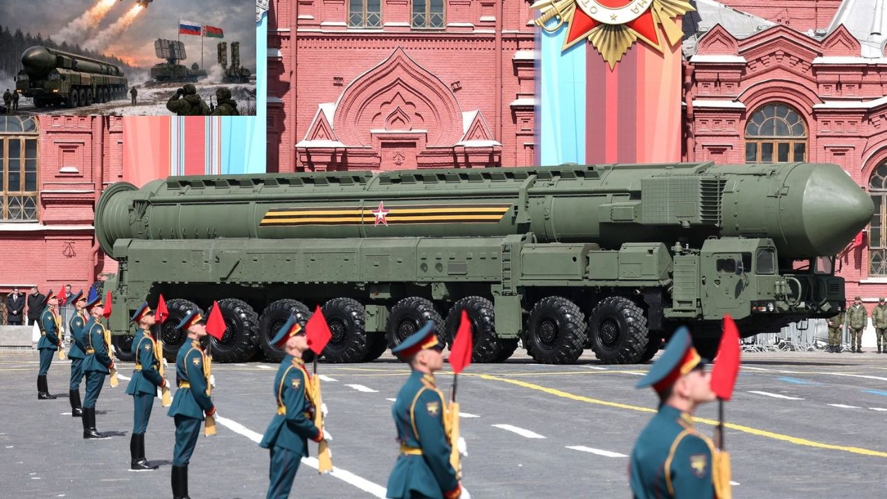 Russia Hypersonic Missile: बेलारूस में नई तैनाती की तैयारी, यूरोप की बढ़ी सुरक्षा चिंताएं