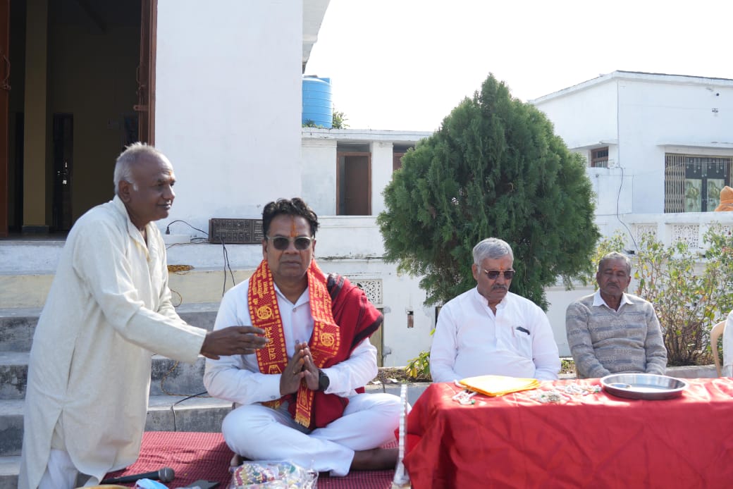 ललितपुर जैन समाज बैठक : प्रबंधकारिणी समिति की महत्वपूर्ण चर्चा और क्षेत्रीय सहभागिता