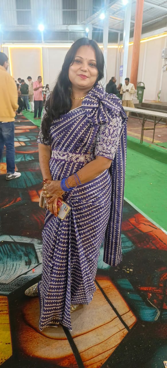 मानवता की जीत – शादी की बारात रुकवाकर श्राविका काजल मनीष जैन द्वारा घायल जैन साध्वीजी की सेवा