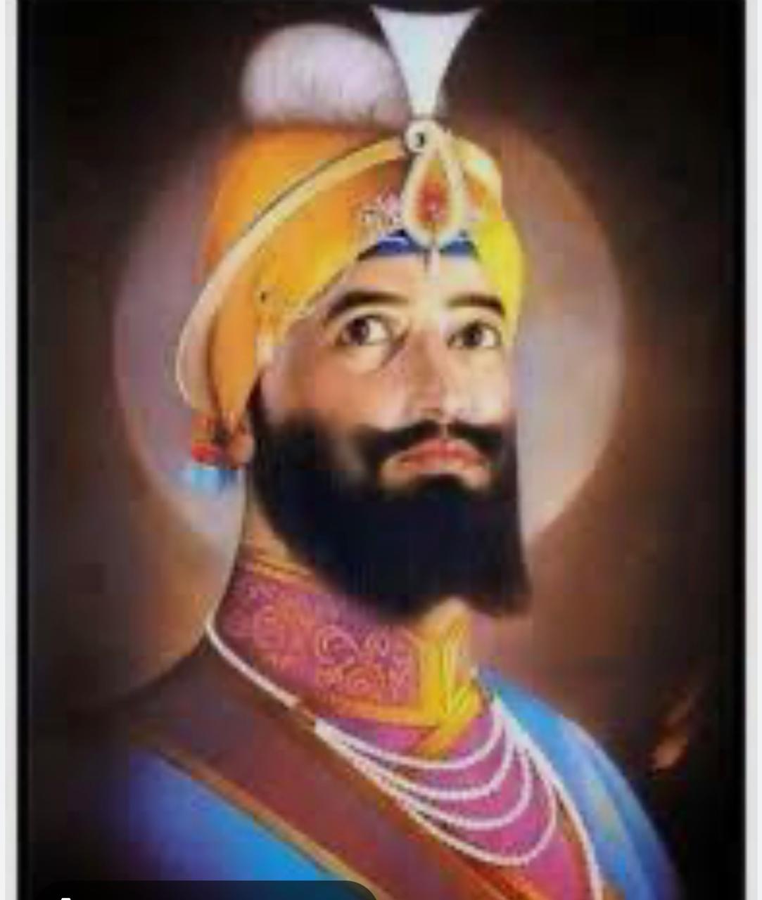 गुरु गोबिंद सिंह जी जीवन परिचय बैसाखी 1699 खालसा पंथ