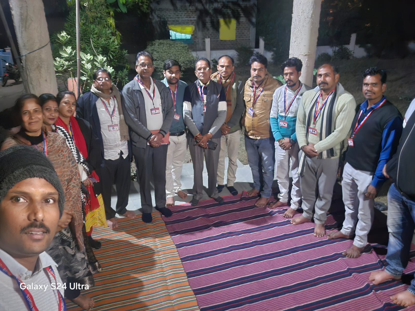 भारतीय मानव अधिकार सहकार ट्रस्ट बैठक 2026 देवास