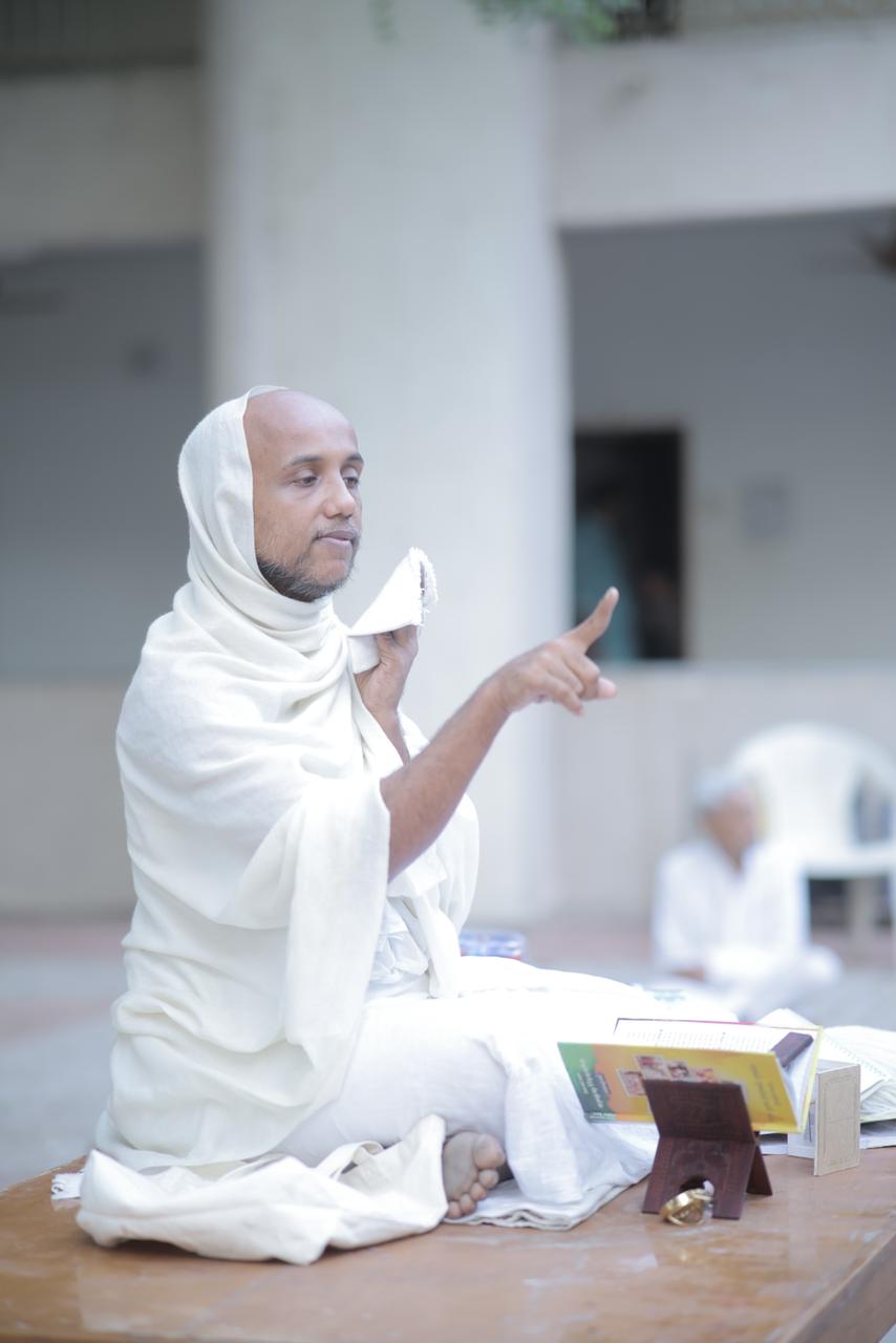 श्री कुंथुनाथ परमात्मा प्रवचन बोरीवली