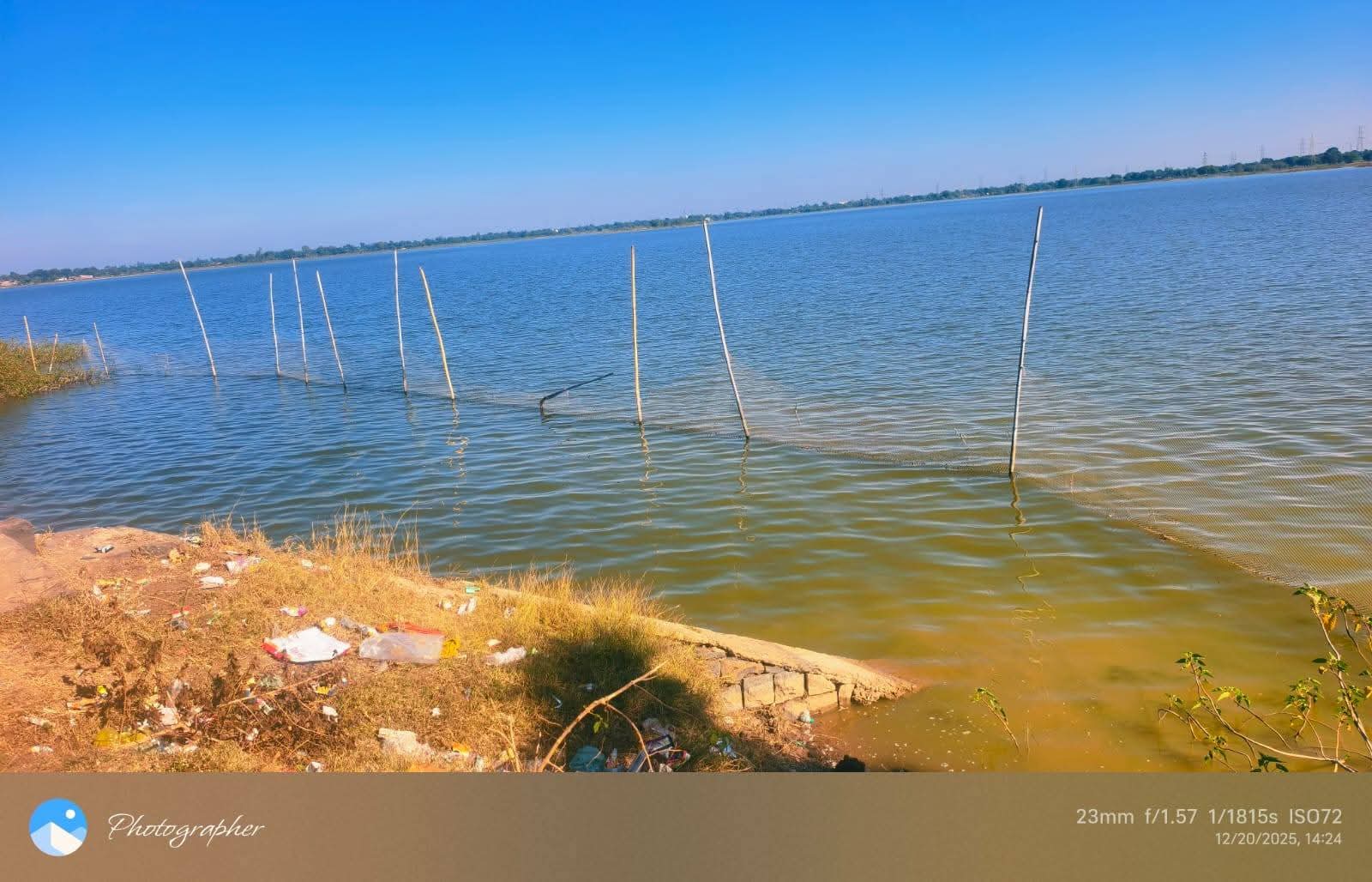 बनबना तालाब सौंदर्यीकरण कार्य नागदा