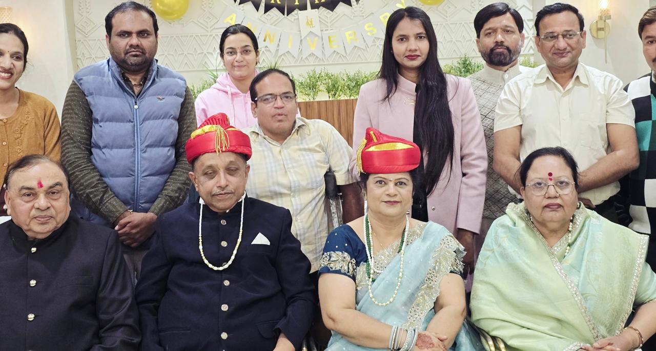 डॉ प्रेरणा दिघे-बाफना सम्मान: 30+ वर्षों के अद्वितीय आयुर्वेद-ज्योतिष योगदान की ऐतिहासिक उपलब्धि