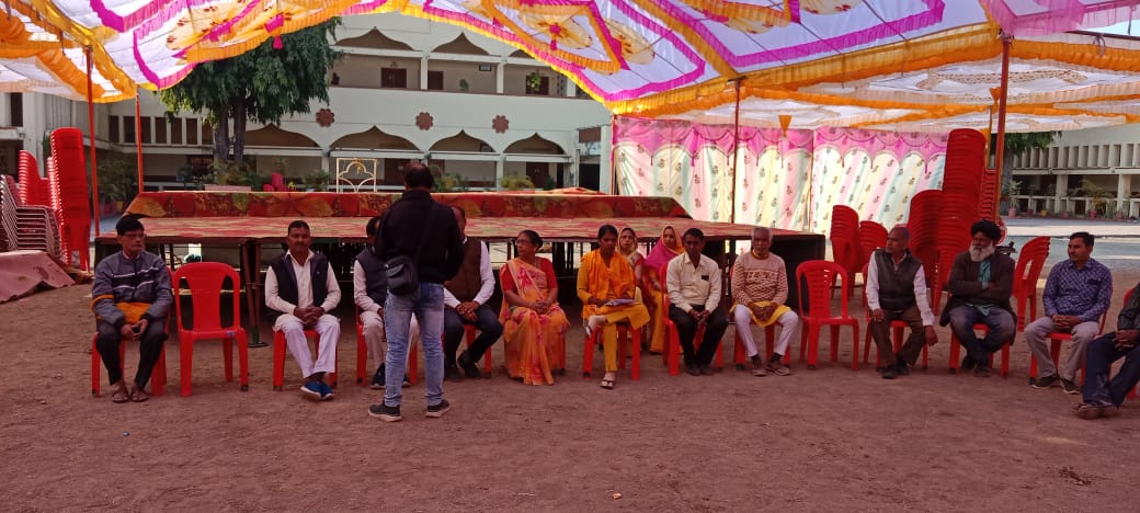 108 कुंडीय गायत्री महायज्ञ नागदा 2026: भव्य शोभायात्रा से होगा आध्यात्मिक जनजागरण का शुभारंभ