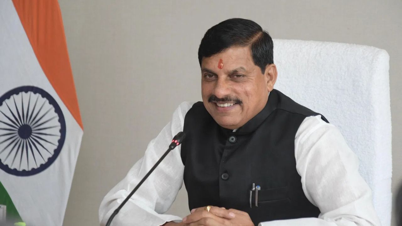 मोबिलिटी और नई तकनीक क्षेत्रीय विकास के लिए आवश्यक: CM डॉ. मोहन यादव