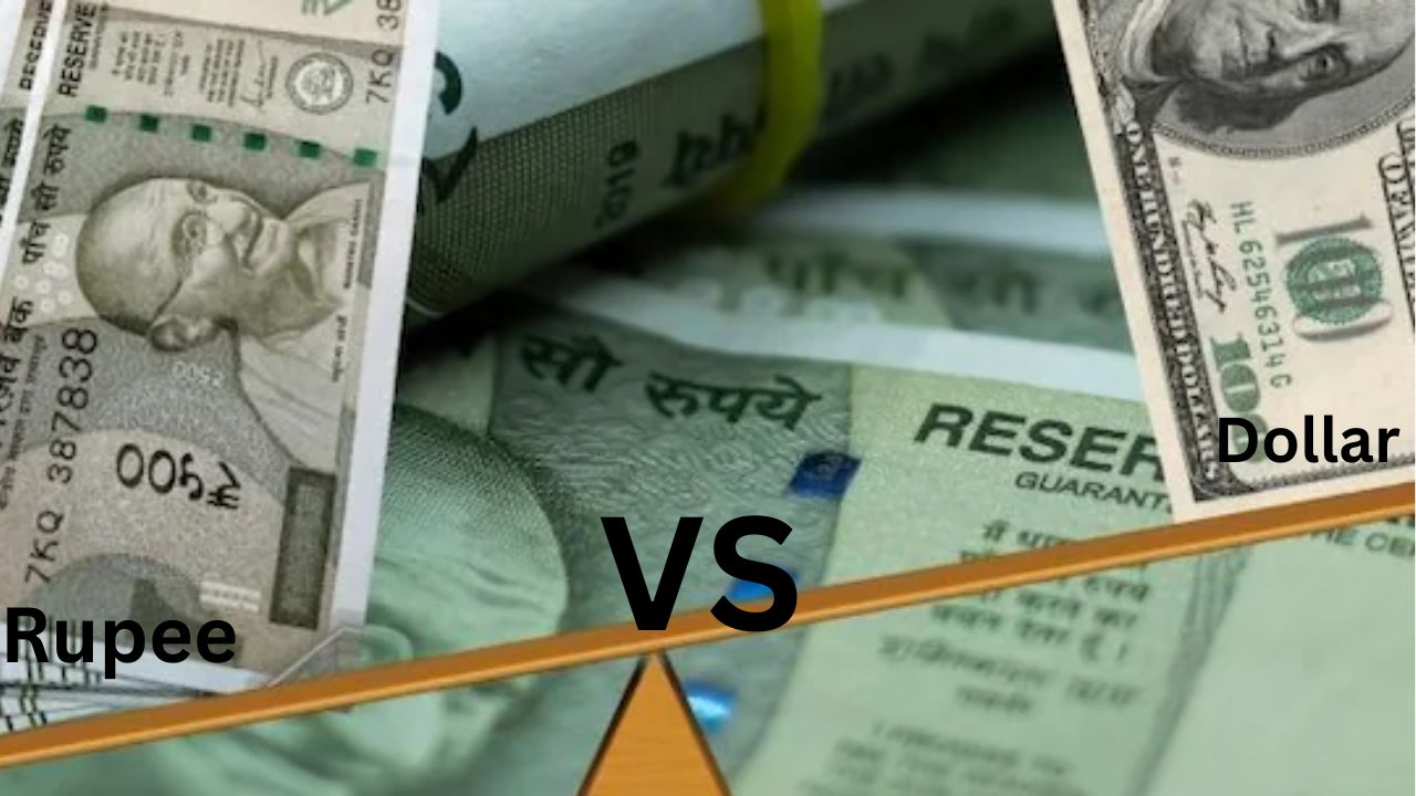 Dollar के मुकाबले रिकॉर्ड निचले स्तर पर रुपया, तीन बड़े आर्थिक जोखिम बढ़ा रहे चिंता