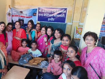 इंदौर की समान सोसायटी भोपाल में महिलाओं को देगी तकनीकी ट्रेनिंग, अप्रैल 2026 से सेंटर खुलेगा