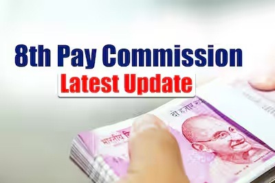 “8th Pay Commission salary revision update”