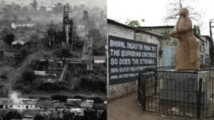 bhopal gas tragedy 41 years survivor kushaba kairkar story