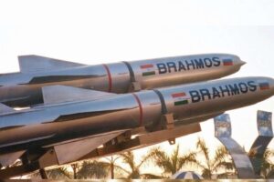 BrahMos Missile