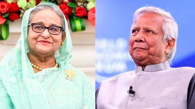 Bangladesh Violence | बड़ा और सशक्त बयान: सब मोहम्मद यूनुस का किया-धरा, भारत को पूरा हक है – शेख हसीना
