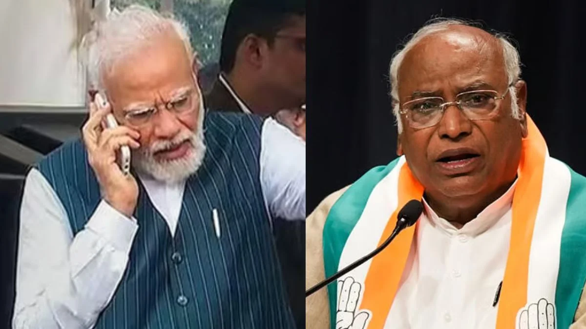 PM Modi ड्रामा टिप्पणी विवाद: कांग्रेस का पलटवार, खरगे का हमला— विपक्ष बोला संसद में असल मुद्दों पर हो चर्चा