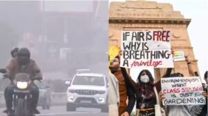 Delhi  Air Pollution,