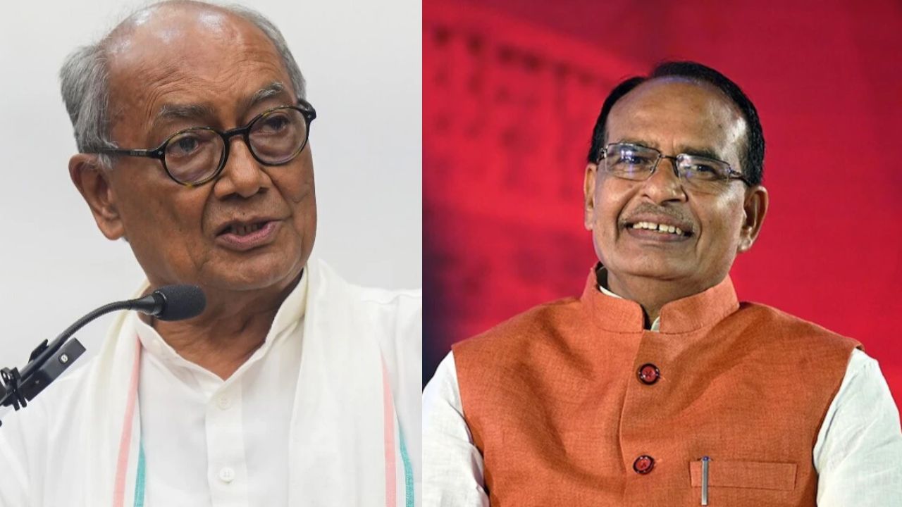 दिग्विजय सिंह की पदयात्रा VB-G-RAM-G योजना का विरोध, कांग्रेस की देशव्यापी आंदोलन की घोषणा