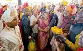 सामूहिक विवाह समारोह से बदली सामाजिक सोच, सीएम मोहन यादव ने दिया सशक्त संदेश