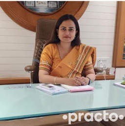 Indore woman doctor Dr Arpana Jain award