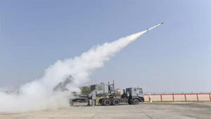 Akash NG Missile