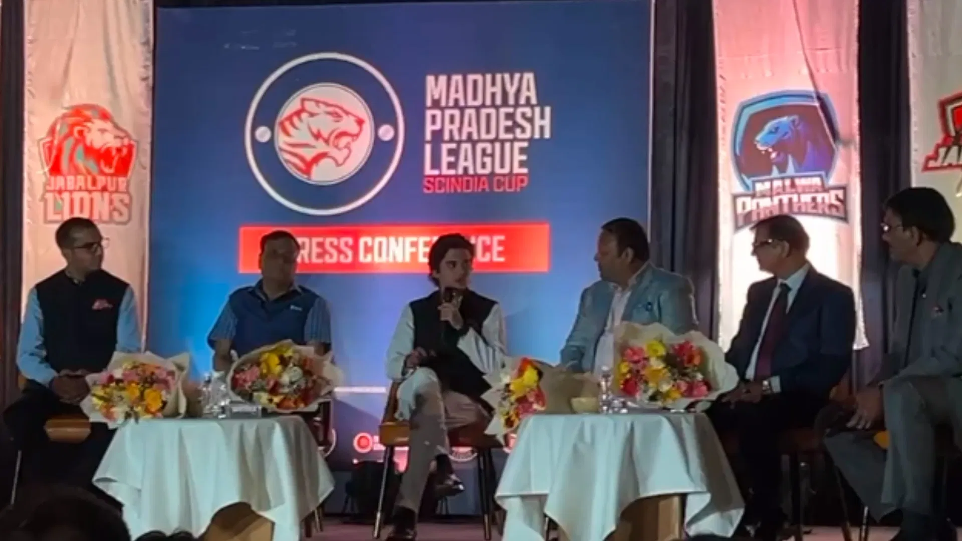 MPL से IPL तक मध्य प्रदेश के क्रिकेटर: 14 खिलाड़ियों का ऐतिहासिक चयन, महाआर्यमन सिंधिया का बड़ा बयान