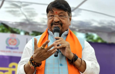 kailash vijavargiya