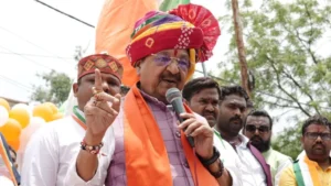 kailash vijayvargiya