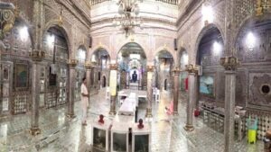 kanch mandir