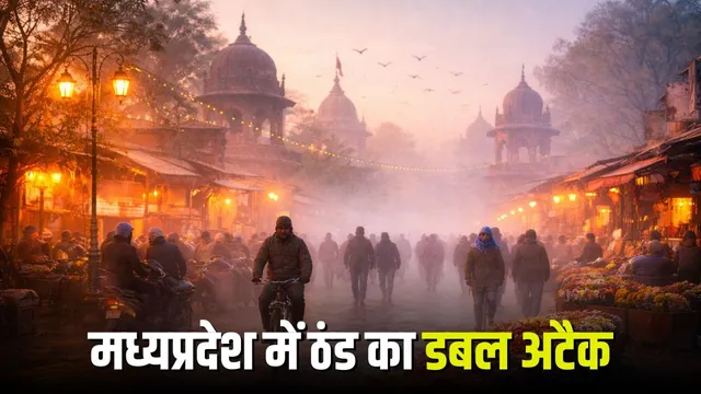 MP Weather dense fog alert