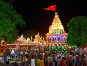 3. धार्मिक नगरी उज्जैन की स्थिति