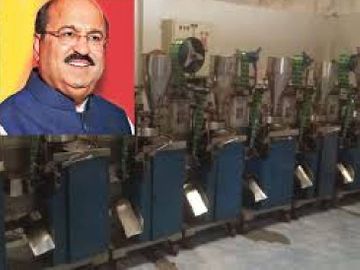 मप्र में सबसे बड़ी कार्रवाई: गुटखा कारोबारी किशोर वधवानी को 2002 करोड़ का CGST नोटिस, टैक्स चोरी का बड़ा खुलासा