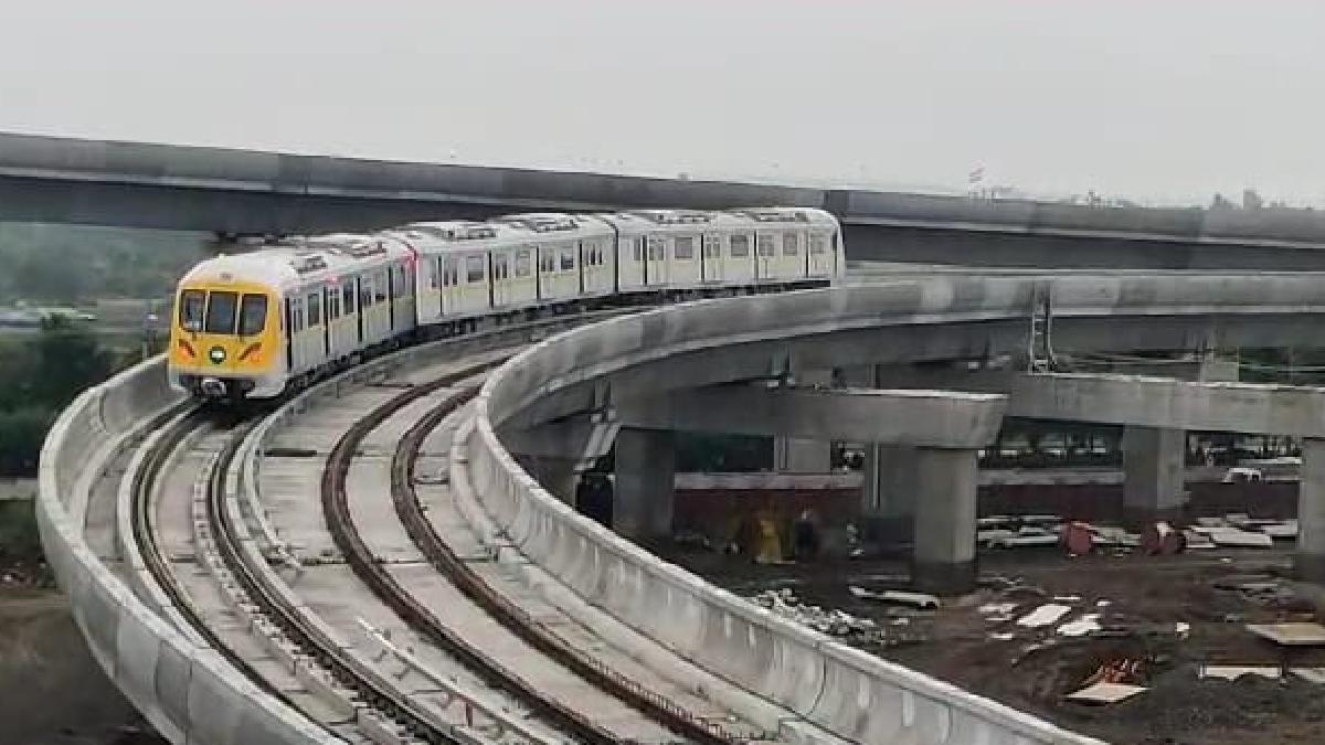 वंदे भारत मेट्रो से मालवा को नई रफ्तार, सिंहस्थ-2028 से पहले इंदौर–उज्जैन सफर होगा आसान