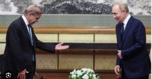 pakistan - russia relartions