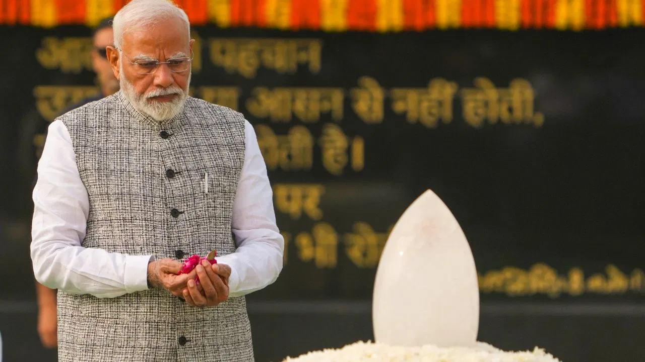 Atal Bihari Vajpayee Jayanti : राष्ट्रपति, पीएम और उपराष्ट्रपति ने दी भावभीनी श्रद्धांजलि