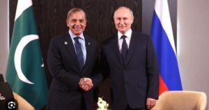 pakistan - russia relartions