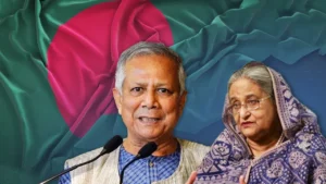 sheikh hasina muhammad yunus