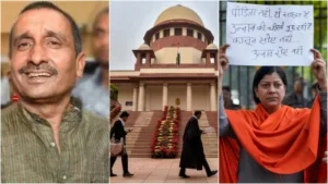 उन्नाव रेप केस फिर सुर्खियों में, SC ने हाई कोर्ट के फैसले को किया स्थगित