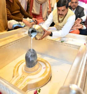 CM YADAV