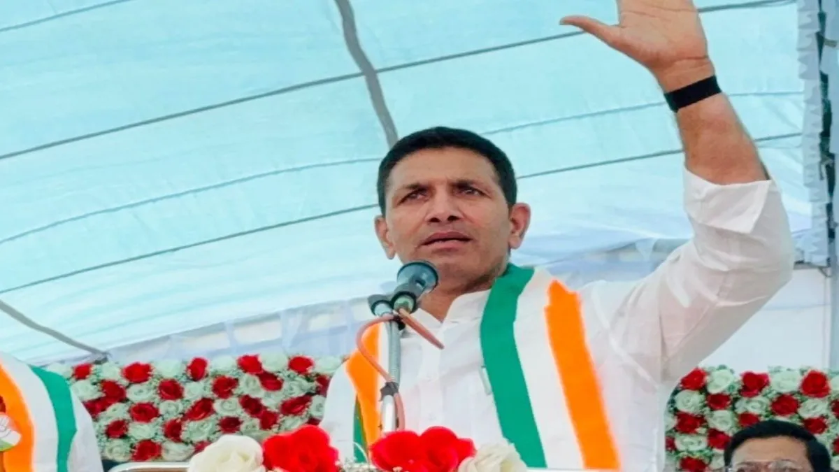 Jitu Patwari का आरोप: MP School Education Scam में 60 लाख बच्चे गायब, CAG Report के बाद CBI जांच की मांग