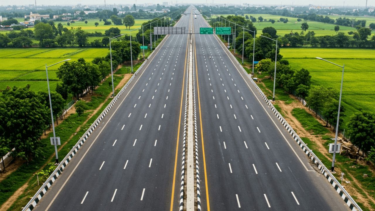 Ayodhya Varanasi Corridor का सफर सिर्फ 2 घंटे में: सिक्स-लेन हाई-स्पीड एक्सप्रेसवे की तैयारी