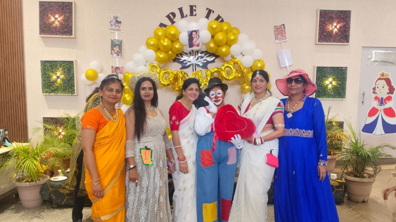 Bollywood Theme Event