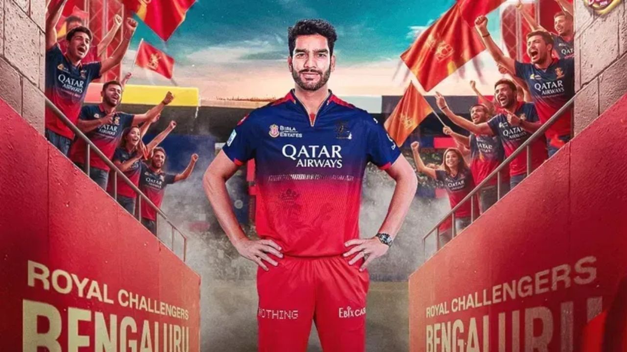 RCB में वेंकटेश अय्यर: शुरुआती एकादश में जगह मुश्किल, कुंबले ने उठाए सवाल