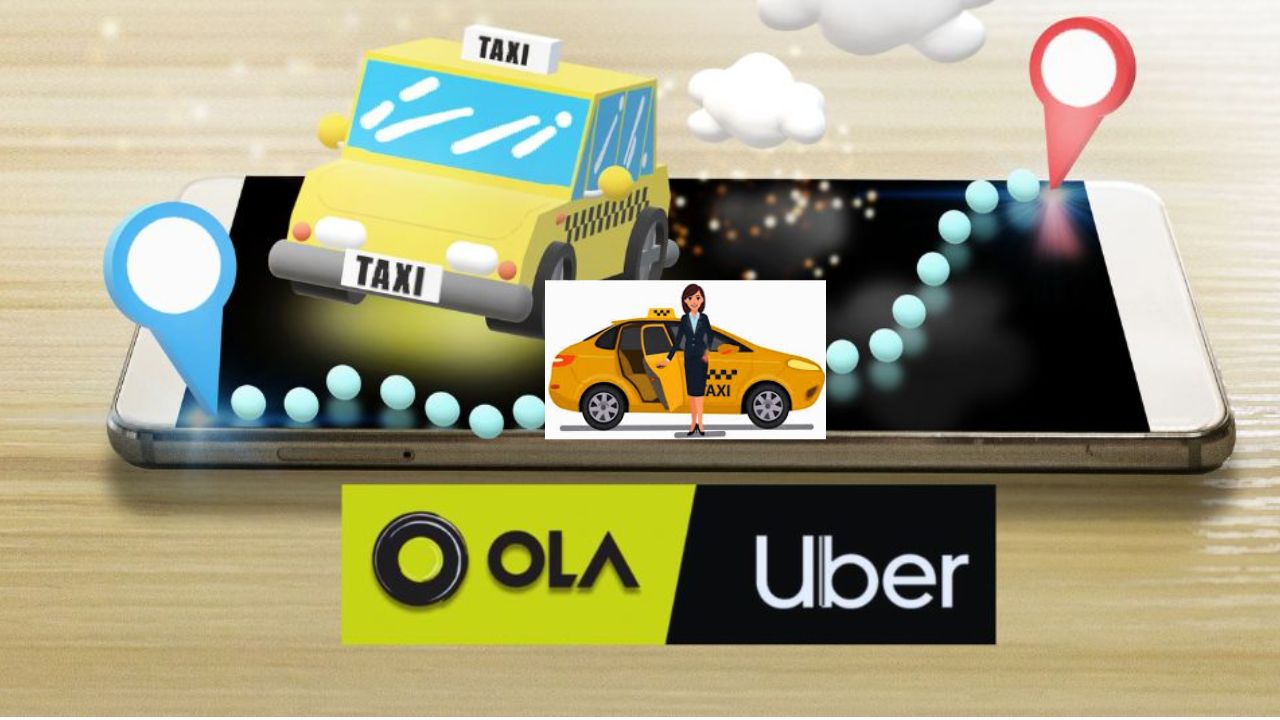Ola – Uber में महिलाओं के लिए फीमेल ड्राइवर चुनने का विकल्प: नई गाइडलाइंस, चुनौतियां और प्रभाव