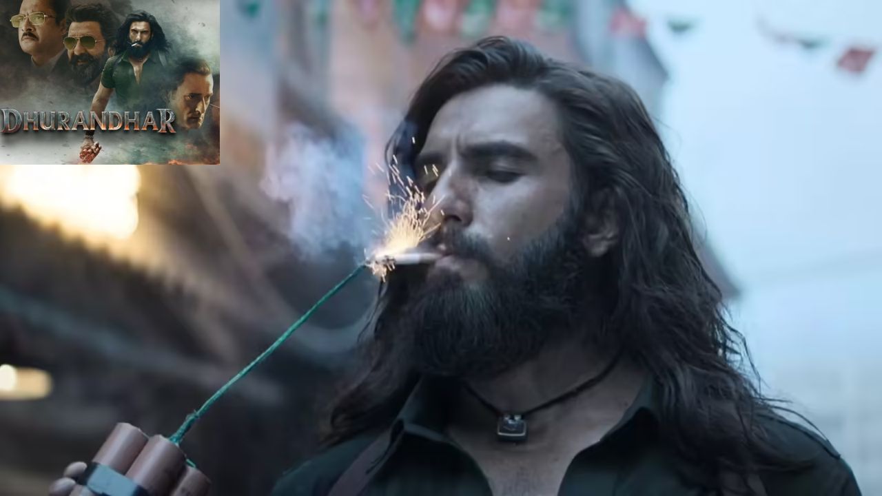 रणवीर सिंह की ‘Dhurandar’ ने ‘पद्मावत’ और ‘सैयारा’ को पछाड़ा, बनी उनकी सबसे बड़ी फिल्म!