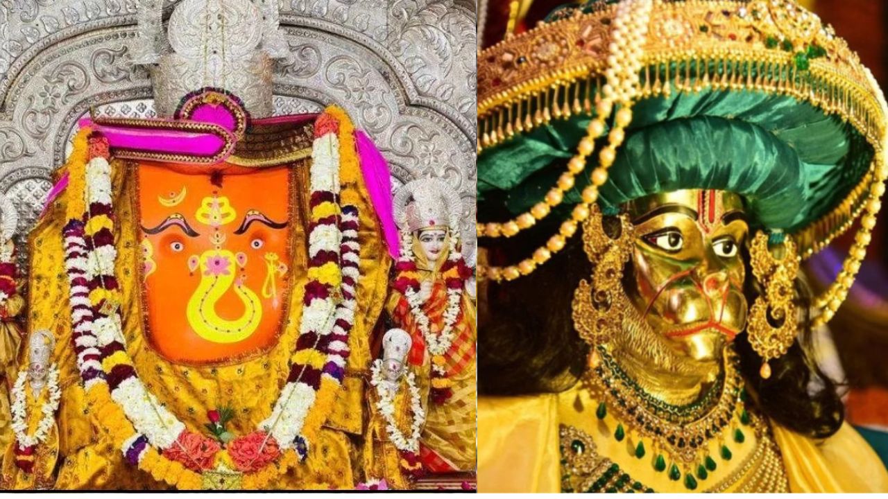 भक्ति के संग New Year 2026 का स्वागत: इंदौर के प्रमुख मंदिरों में विशेष तैयारियां, खजराना गणेश में पांच लाख श्रद्धालुओं की संभावना