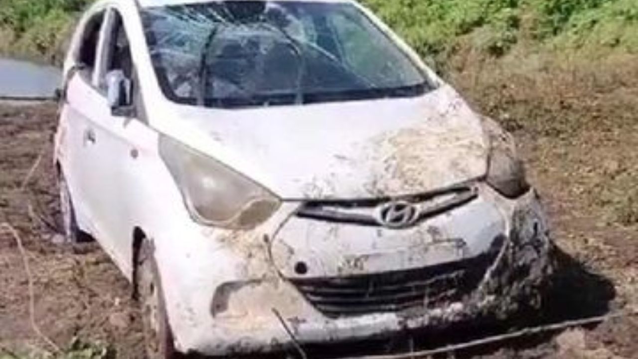 Vidisha में जन्मदिन जश्न मातम में बदला: तेज रफ्तार कार खड़े डंपर में घुसी, 3 दोस्तों की मौत, 3 घायल