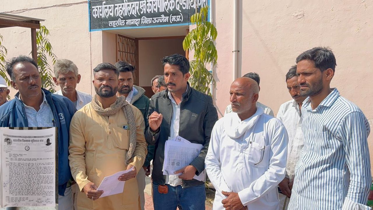 Nagda: उद्योगों और एसिड माफियाओं पर सख्त कार्रवाई की मांग, Chambal नदी प्रदूषण का मामला गंभीर