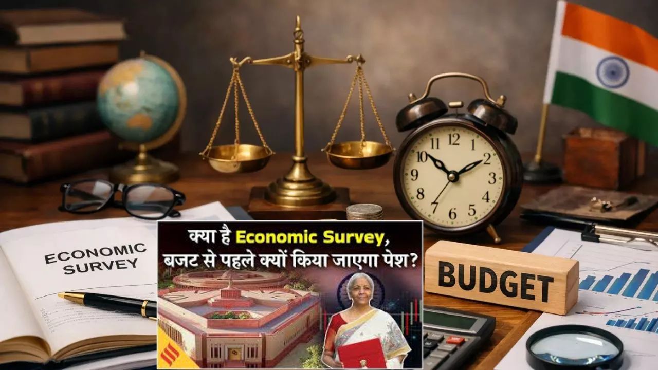 Economic Survey 2026: Key Insights Into India’s Financial Health Before Budget