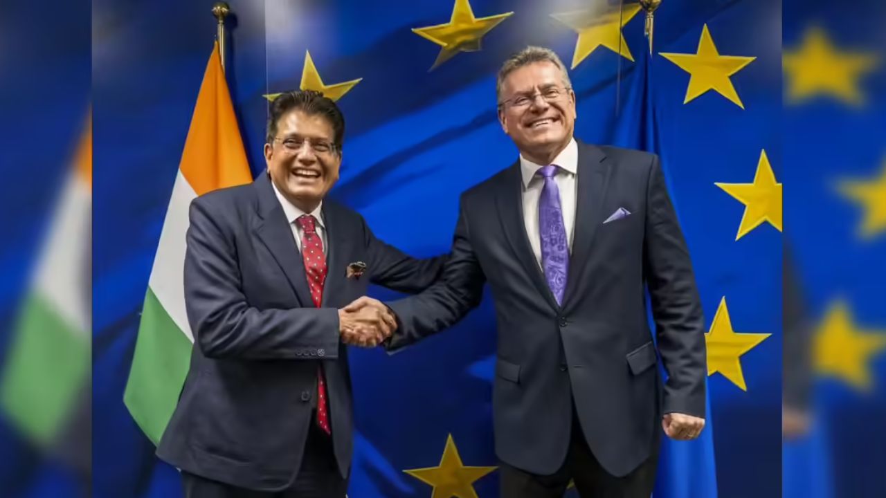 ग्रीनलैंड टकराव के बीच India -EU FTA को मजबूती मिलने की संभावना