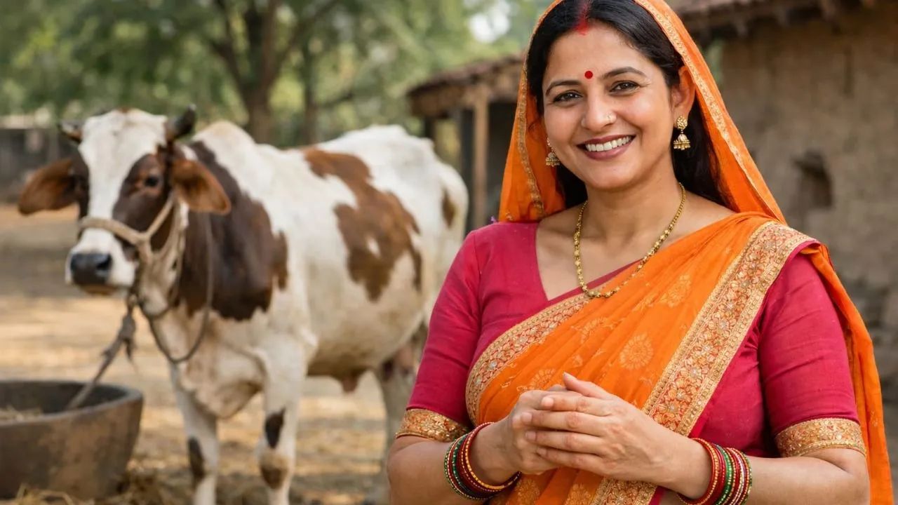 MP सरकार का बड़ा ऐलान: Ladli Behna को गौपालन के लिए मिलेंगे 1-1 लाख रुपये
